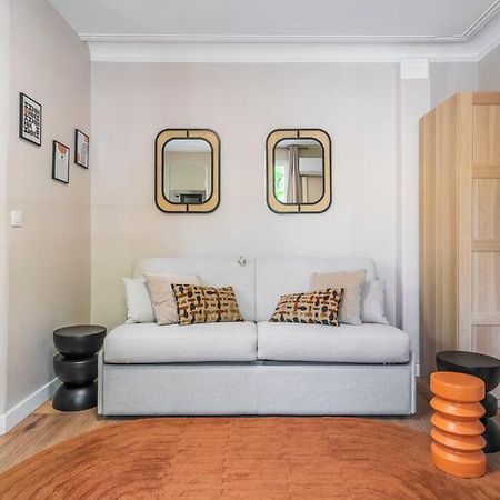 Studio Cosy Paris Bois De Vincennes Exteriér fotografie